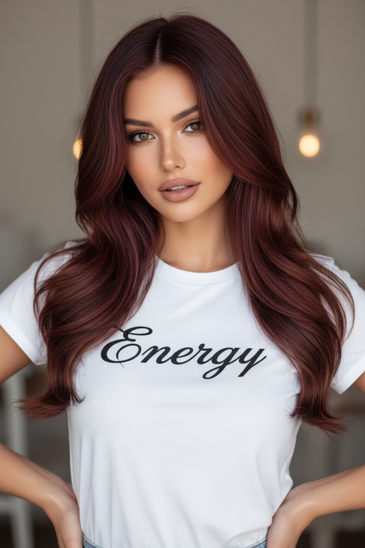 Energy Shirt - White